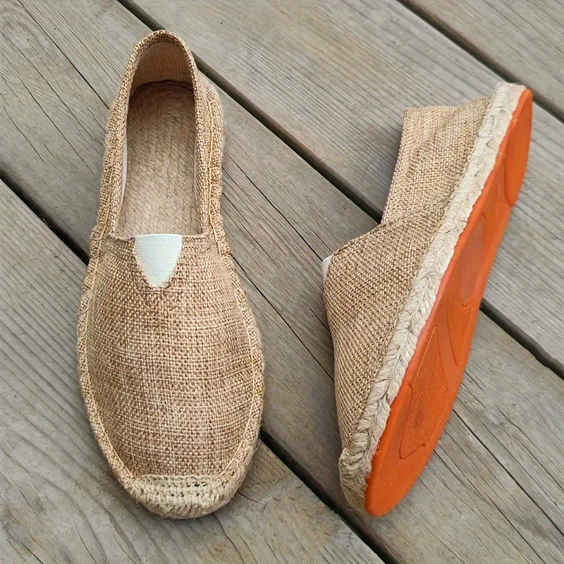 THOMAS - Elegante Espadrilles für Männer