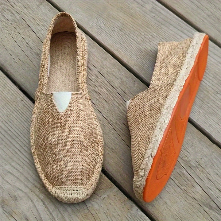 THOMAS - Elegante Espadrilles für Männer