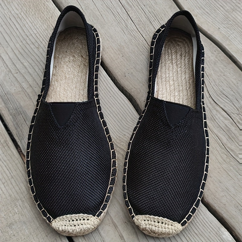 THOMAS - Elegante Espadrilles für Männer