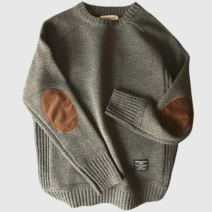 STEVE - ALPINE PULLOVER