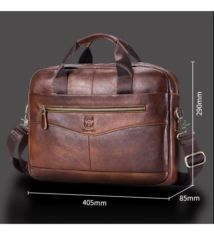 Daniel - Umhängetasche aus Leder