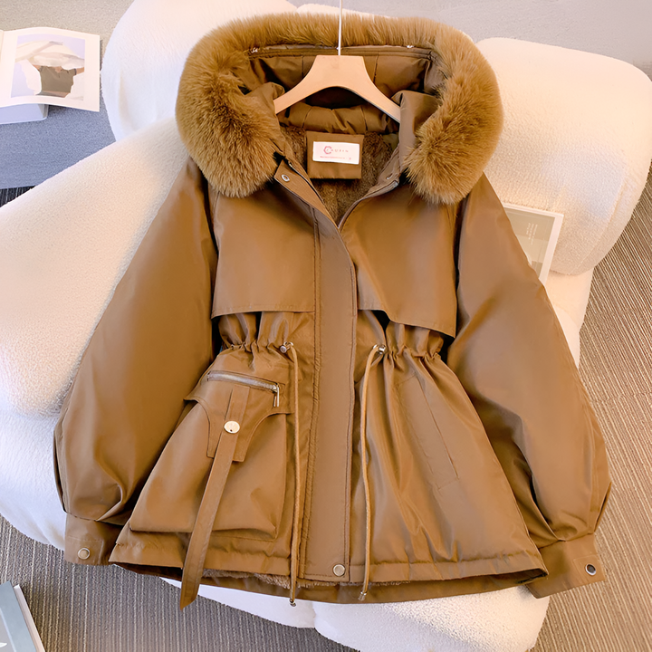 Chiara – ELEGANTE WINTERJACKE
