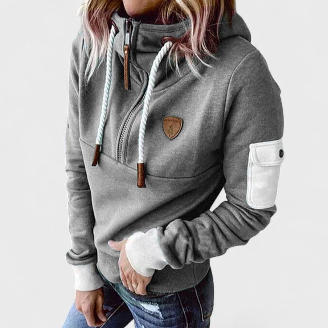 Chantal - Bequemer, weicher Pullover