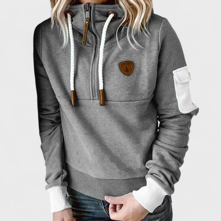 Chantal - Bequemer, weicher Pullover