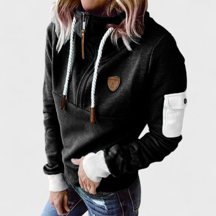 Chantal - Bequemer, weicher Pullover