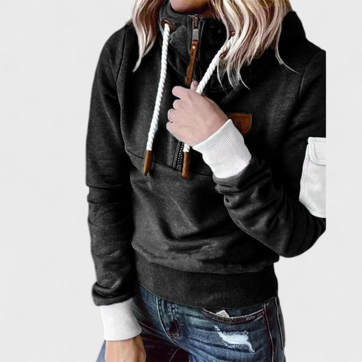 Chantal - Bequemer, weicher Pullover