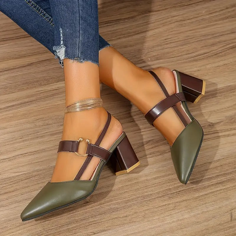 Vivienne - High Heels