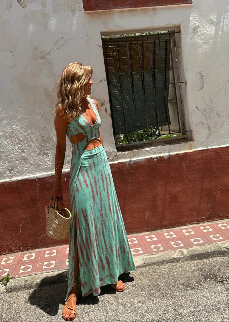 ZOE - Tie-Dye Kleid