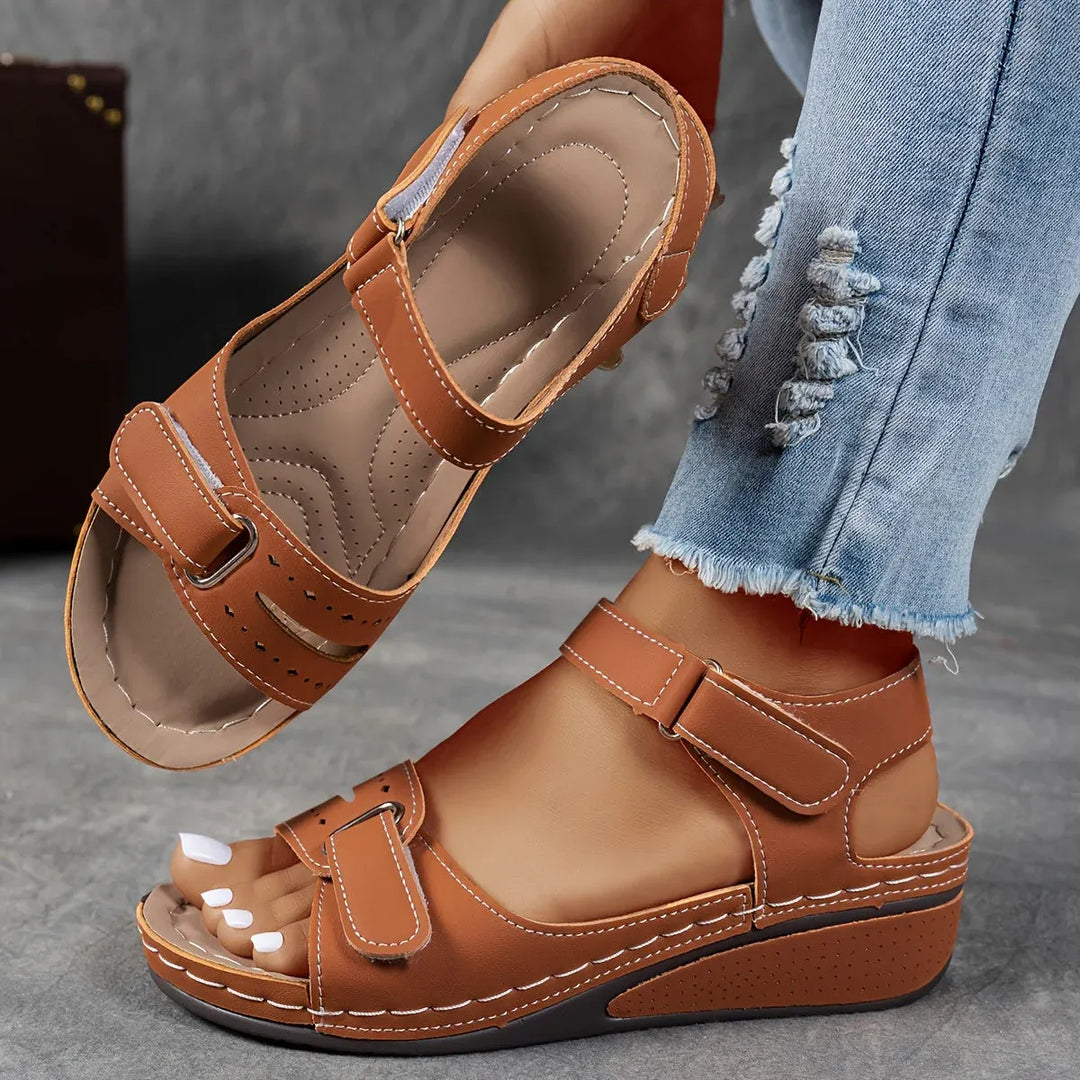 ILONA - Elegante orthopädische Sandalen