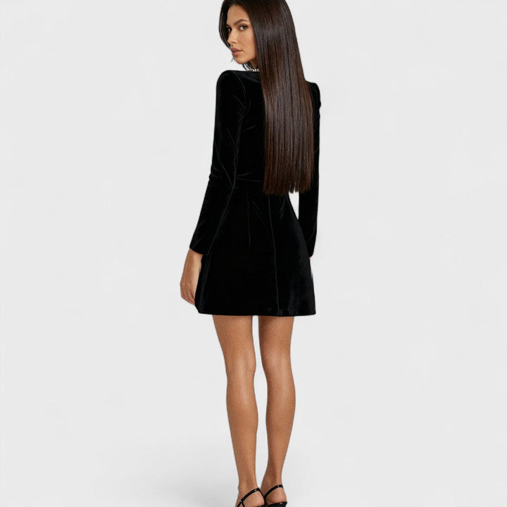 Celeste - Kristallkleid