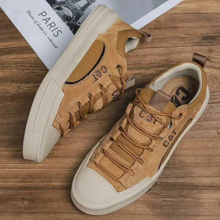 Anton - Leder Sneakers