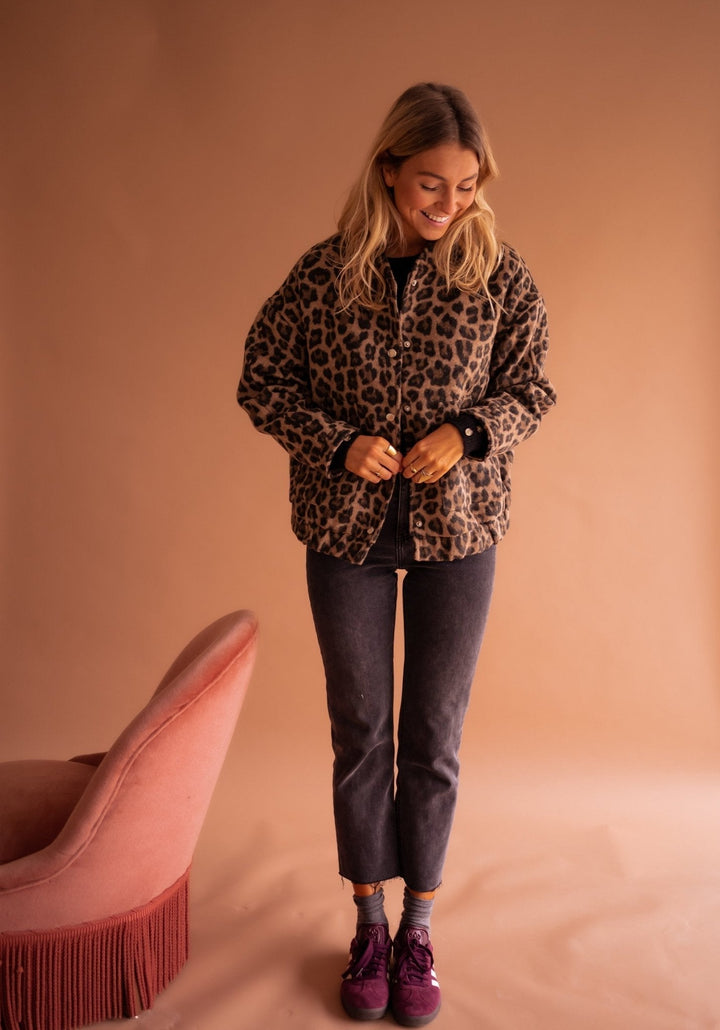 Charlene - Trendy Jacke