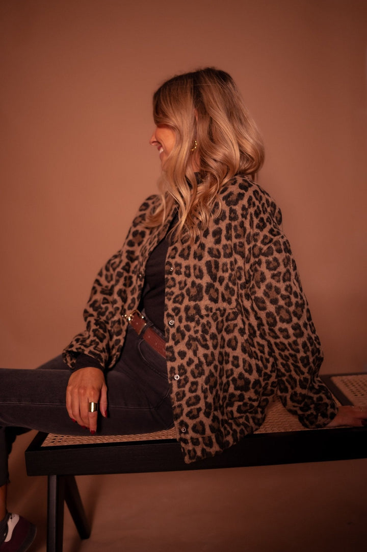 Charlene - Trendy Jacke