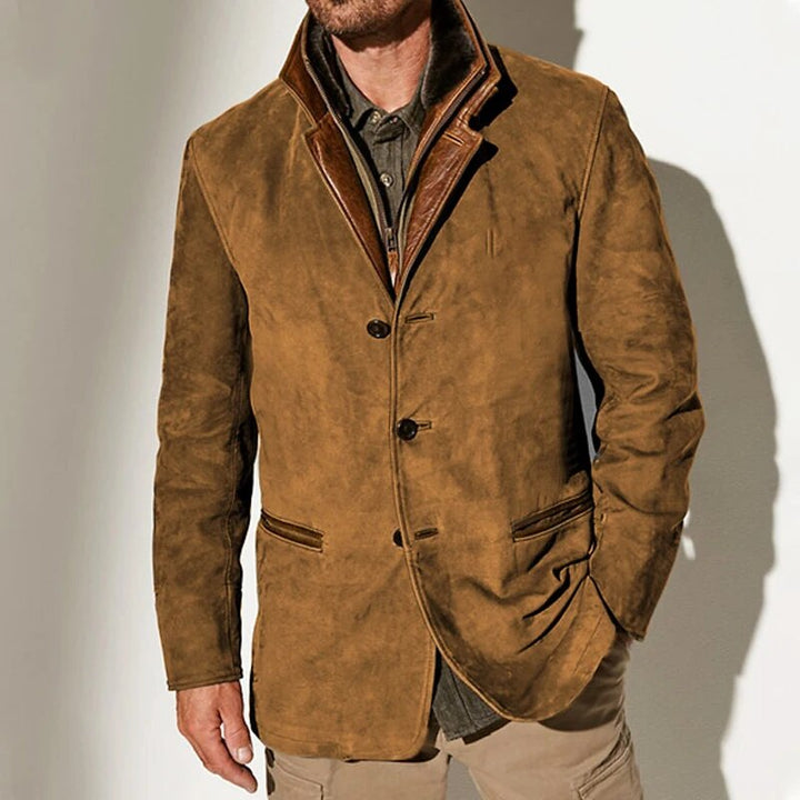 Dylan – Elegante Vintage-Jacke