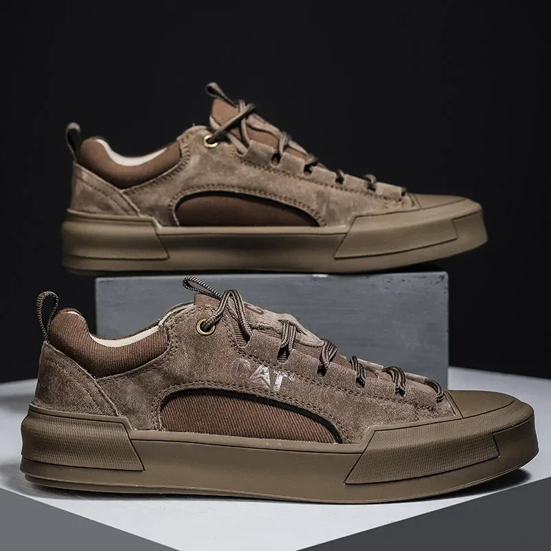 Anton - Leder Sneakers