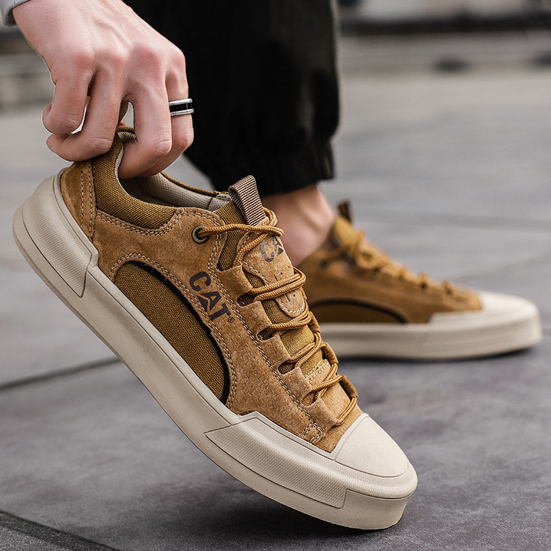 Anton - Leder Sneakers