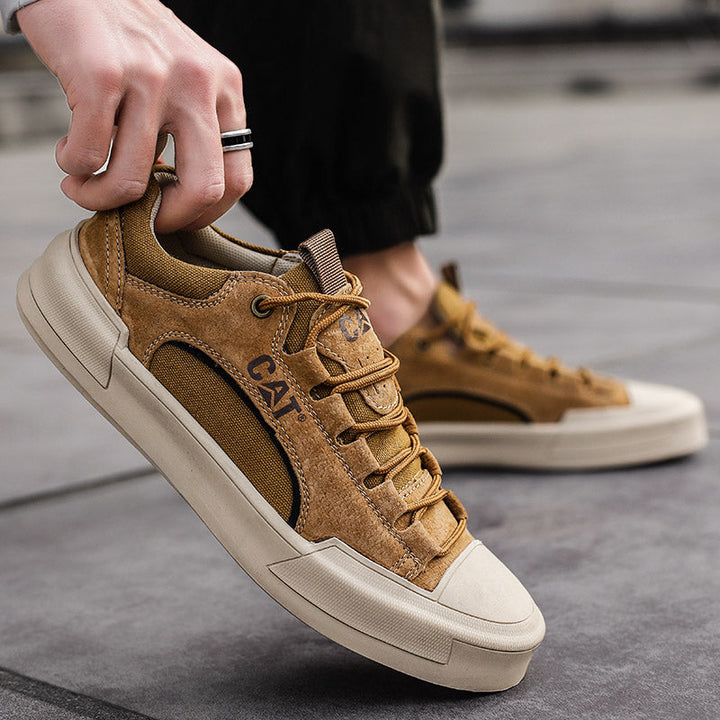 Anton - Leder Sneakers