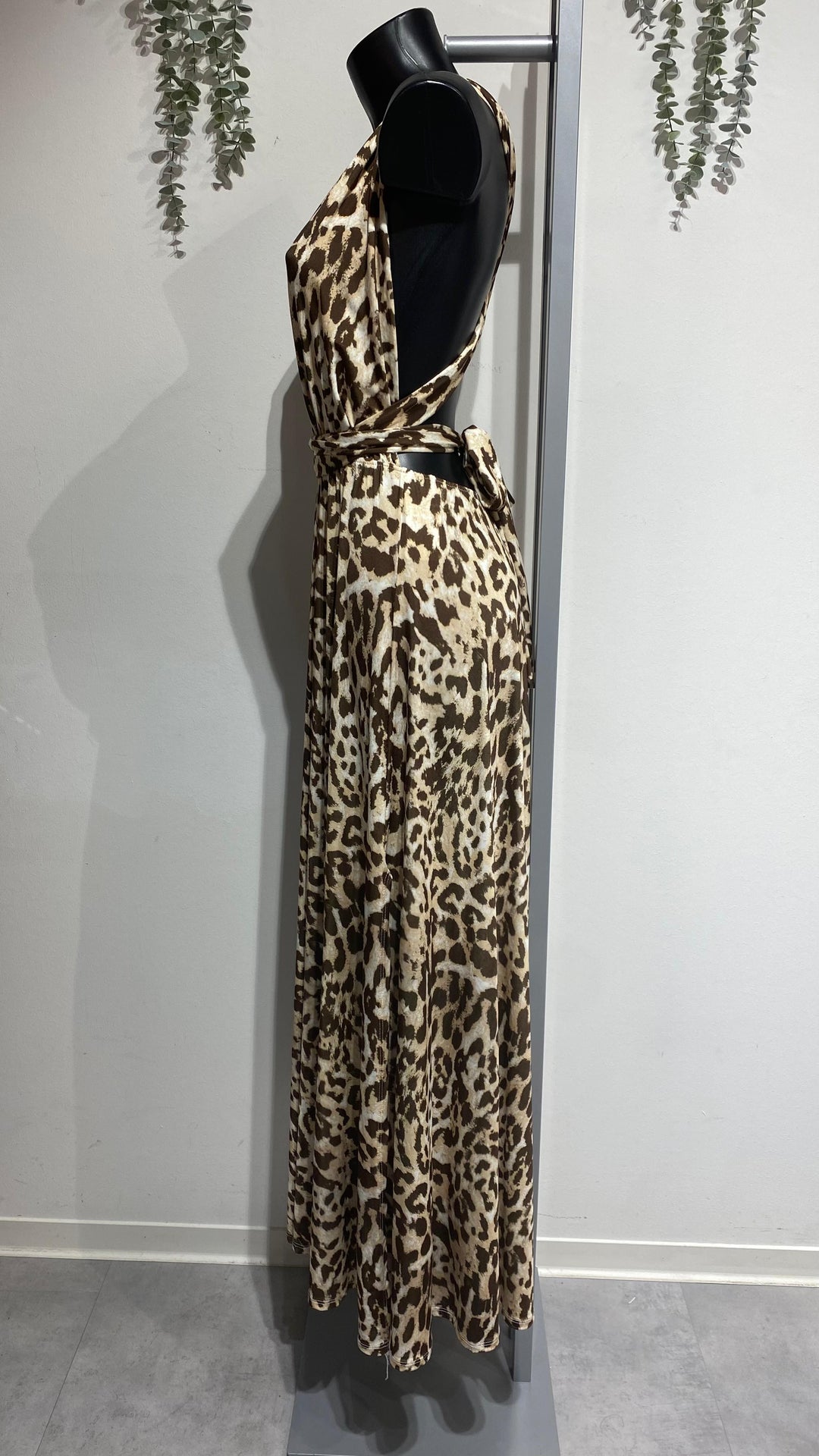 SINA - Binde Kleid