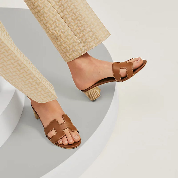 Clémence - Elegante Sandalen