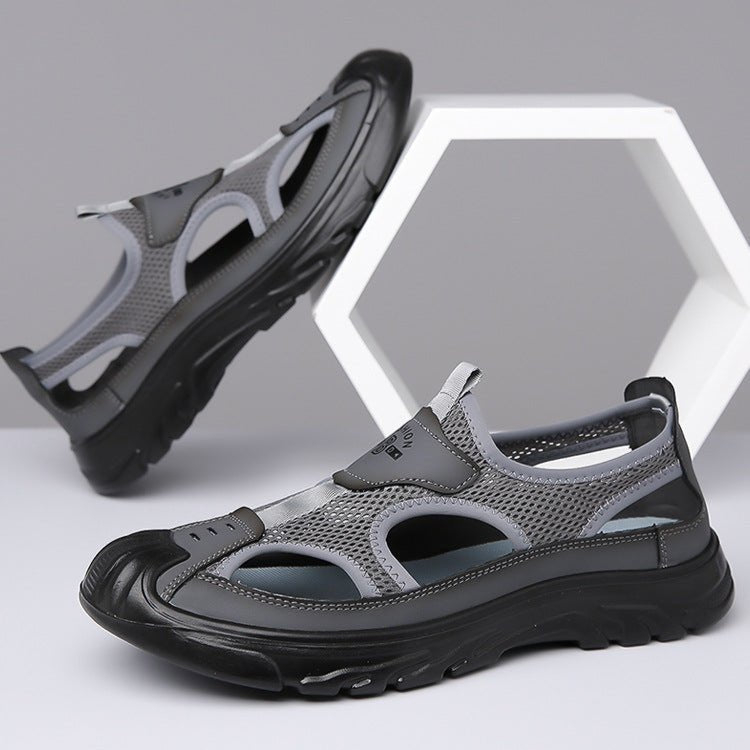 ERIK - Orthopädische Sandalen mit optimaler Unterstützung und Komfort
