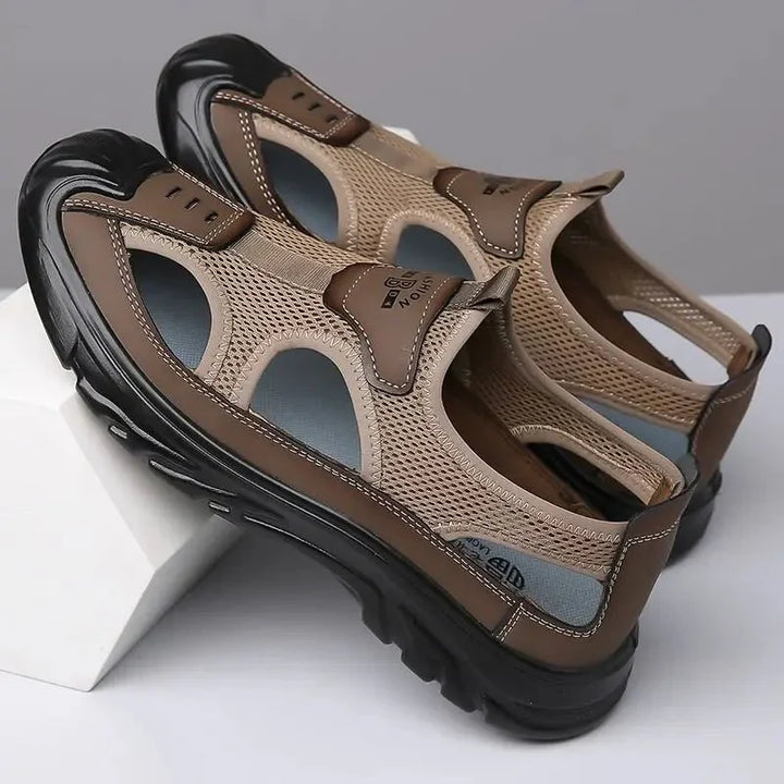 ERIK - Orthopädische Sandalen mit optimaler Unterstützung und Komfort