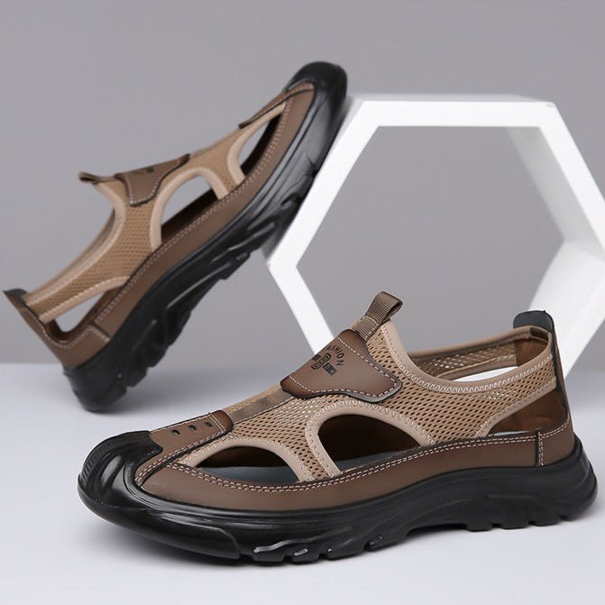 ERIK - Orthopädische Sandalen mit optimaler Unterstützung und Komfort