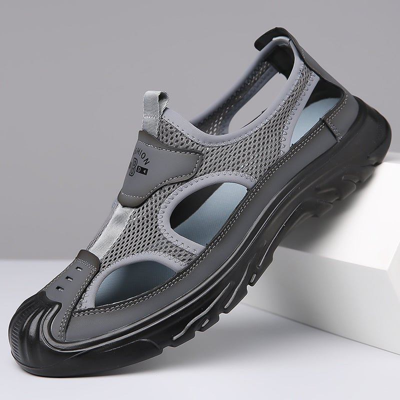 ERIK - Orthopädische Sandalen mit optimaler Unterstützung und Komfort
