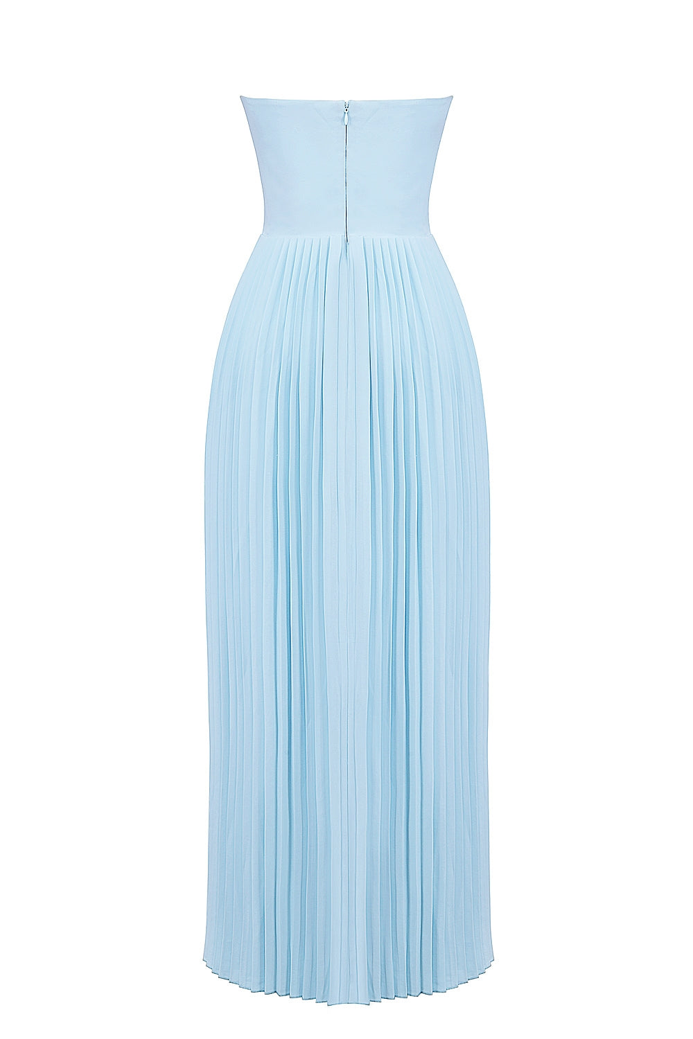 ELISA - Langes Kleid mit Korsett