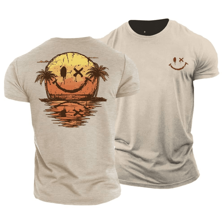 OTTO - Sommerliches Smiley Meer T-Shirt