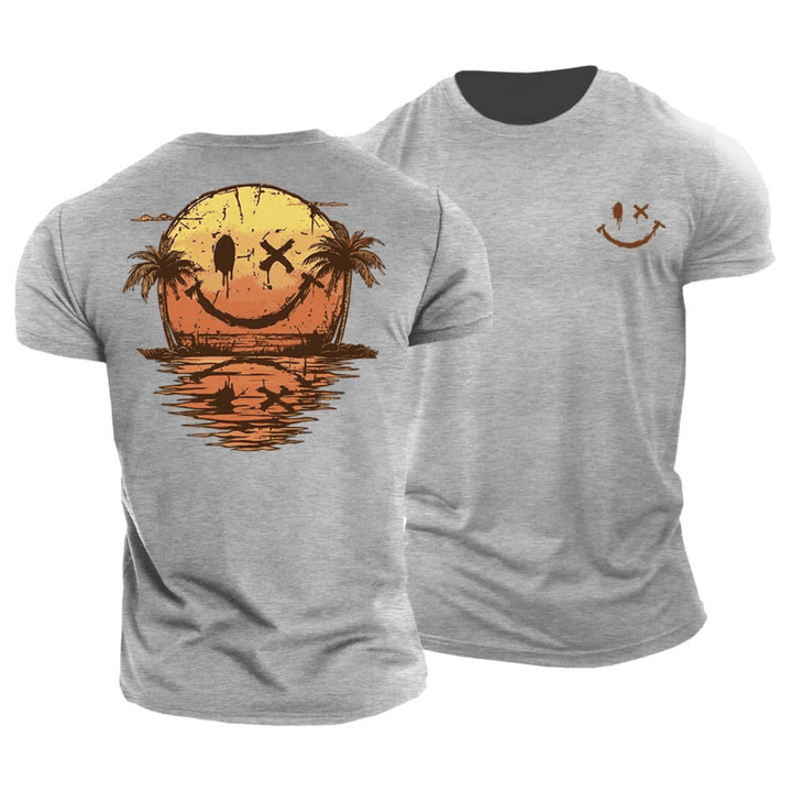 OTTO - Sommerliches Smiley Meer T-Shirt