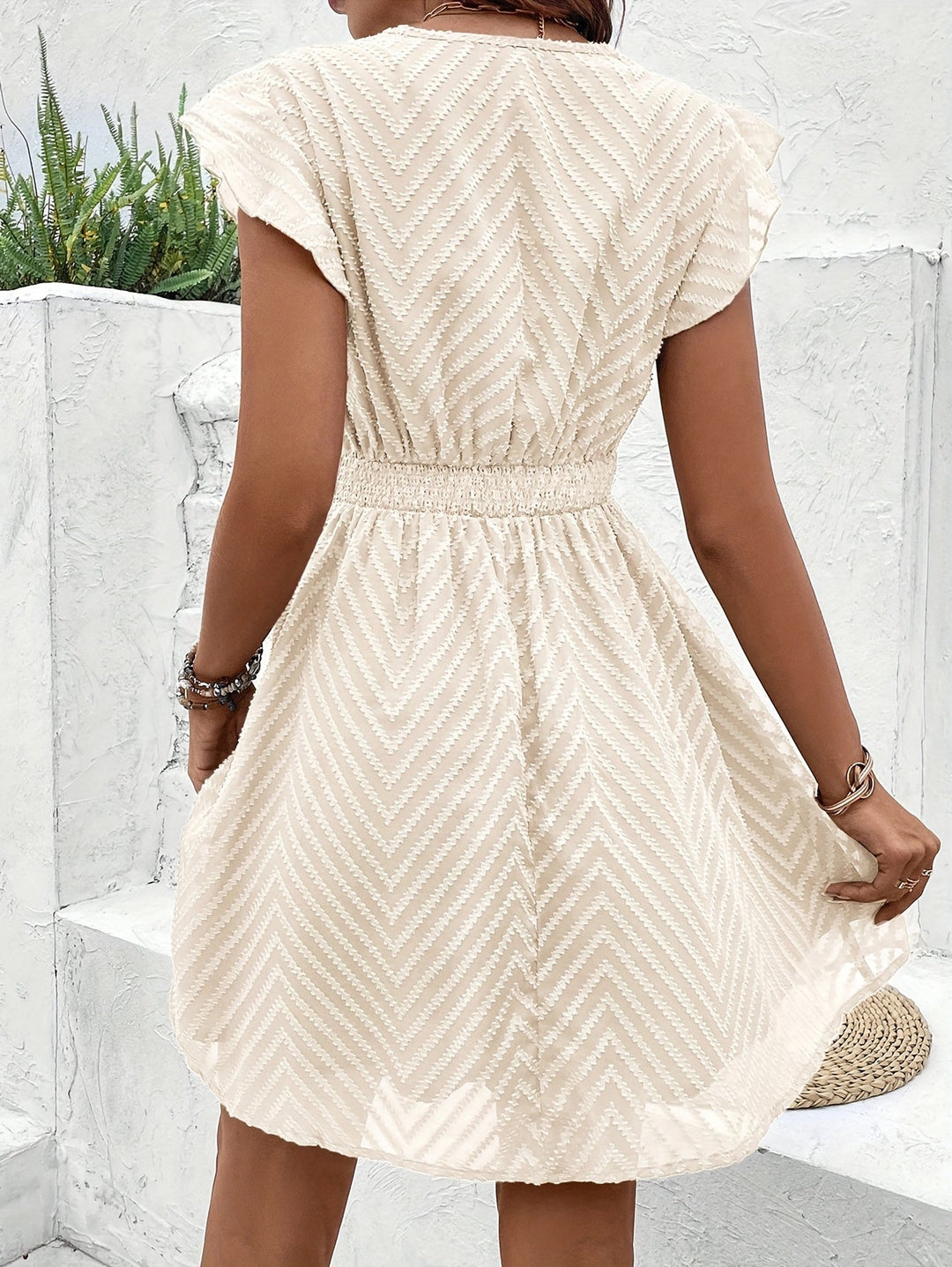 Amelie - Elegante und Bequeme Kleid mit Sweetheart-Ausschnitt (2+1 Gratis)