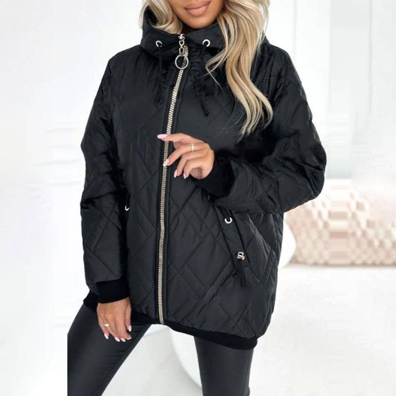 Karolina - Stylische und warme Winterjacke