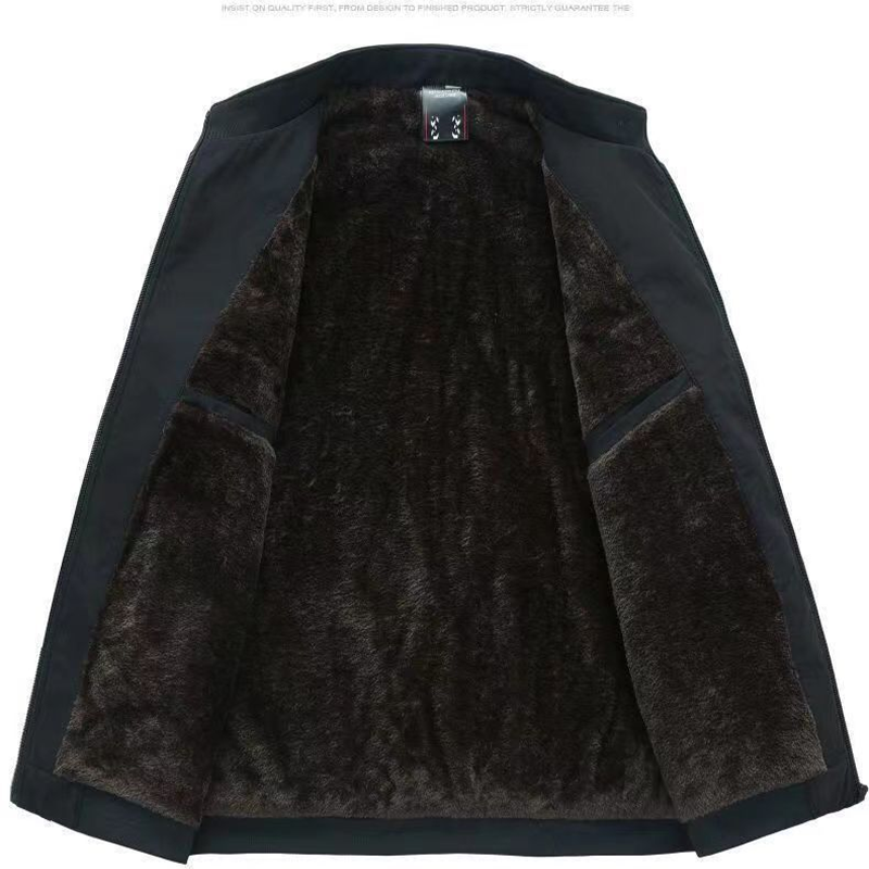 FRANZ - Wasserdichte Thermojacke 💪