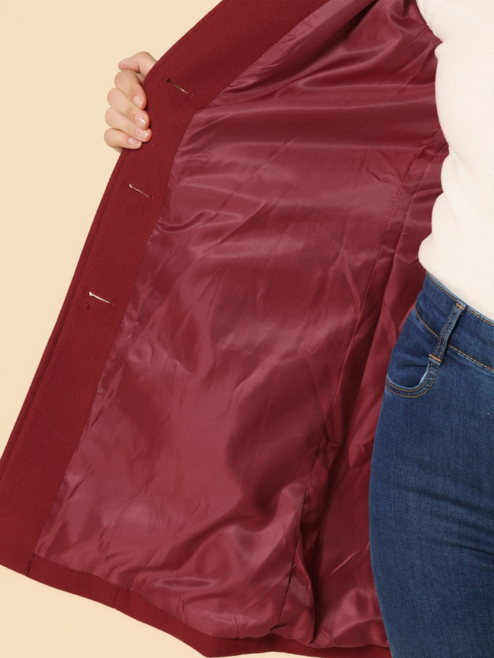 Birgitta - Wintermantel für Damen