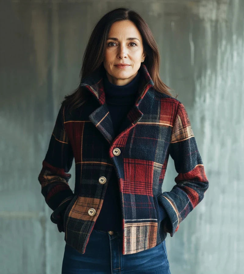 Elena - Klassische warme Karokurze